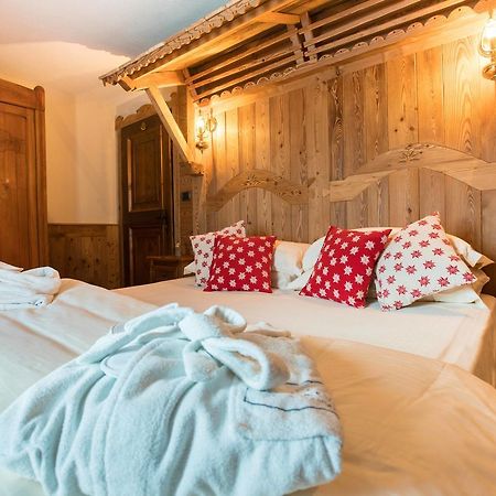 Apartments Bucaneve Breuil-Cervinia Exterior photo