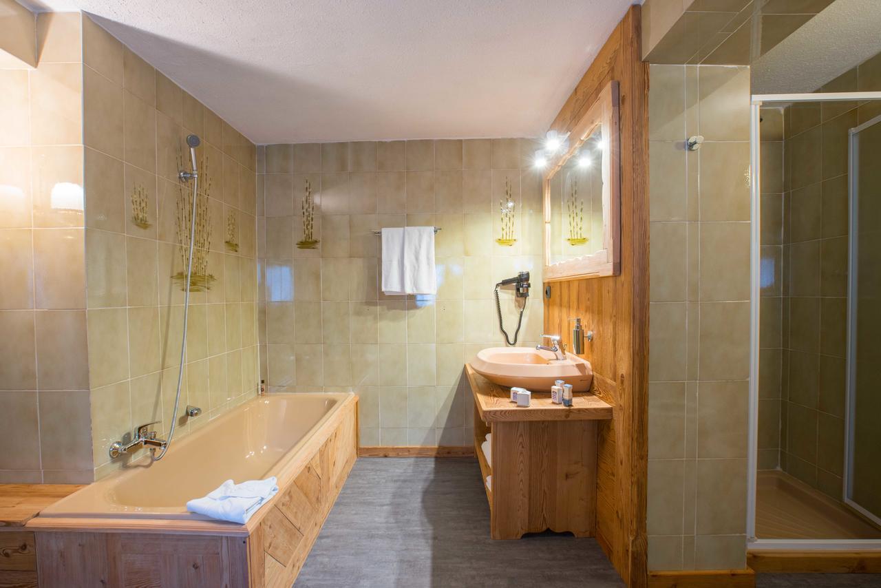 Apartments Bucaneve Breuil-Cervinia Exterior photo